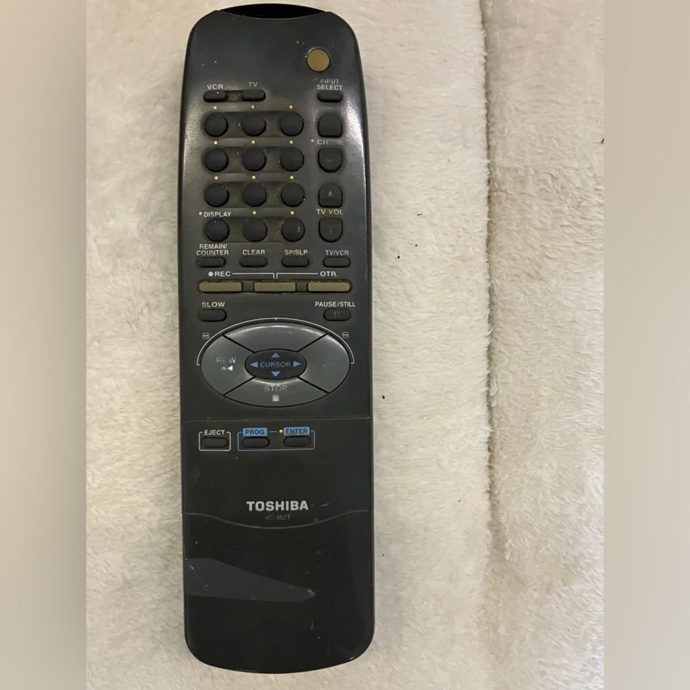 Toshiba VC 4521